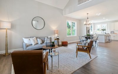Why Interior Painting Doesn’t Have to Be Intrusive — We Work Room by Room, Around Your Schedule