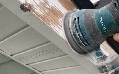 Why Prep Work Is the Most Important Part of Any Paint Project