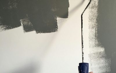 How to Touch Up Interior Paint So It Blends Perfectly